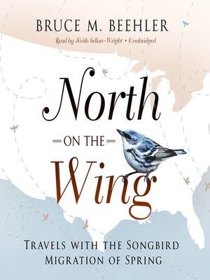 cover image of North on the Wing